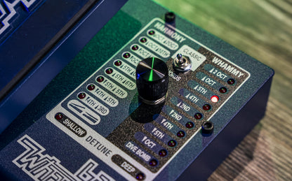 Digitech EQ Effects Pedal, Blue, Regular (BWHAMMY)
