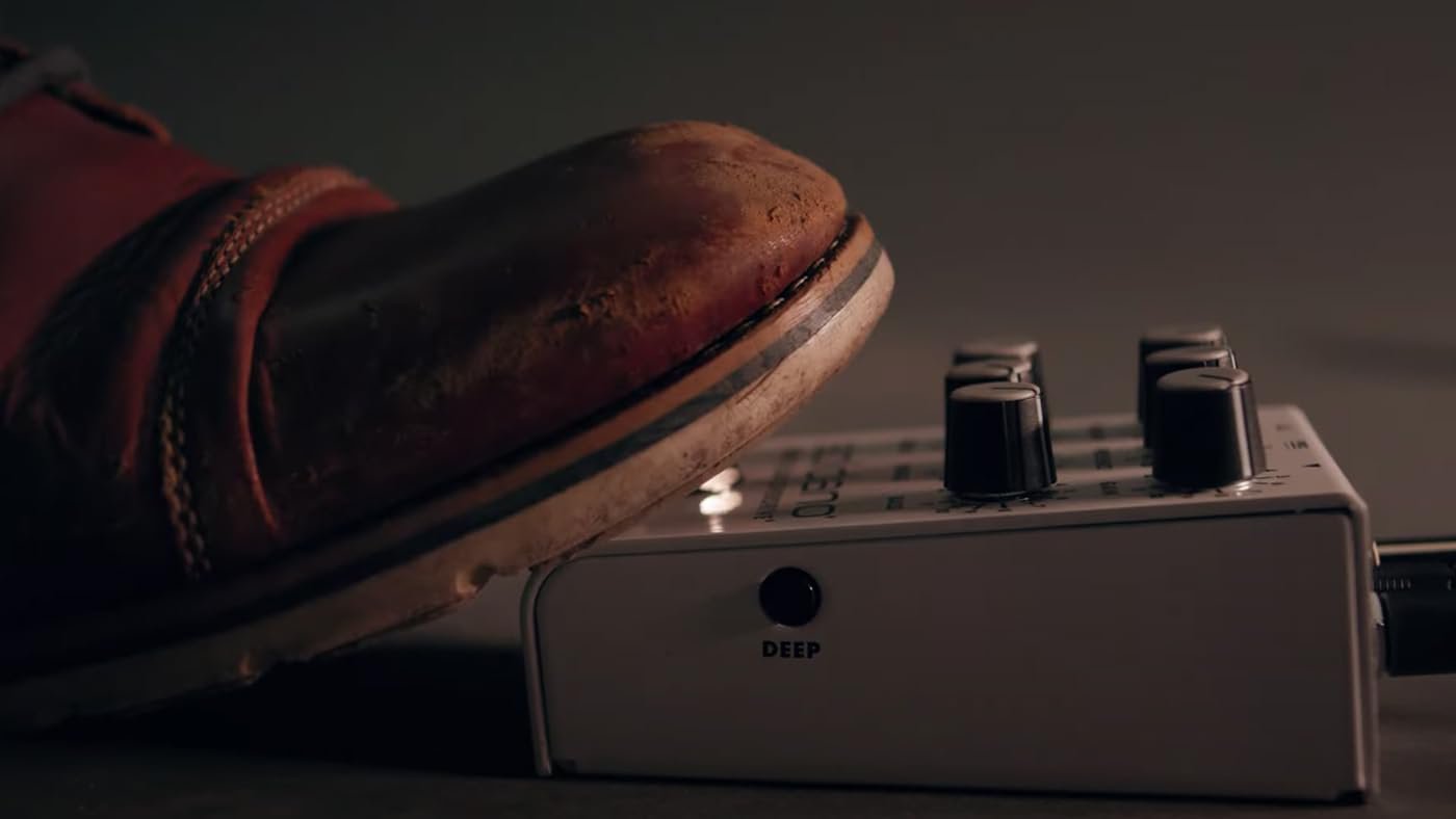 Soldano SLO Pedal Super Lead Overdrive Effects Pedal