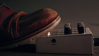 Soldano SLO Pedal Super Lead Overdrive Effects Pedal