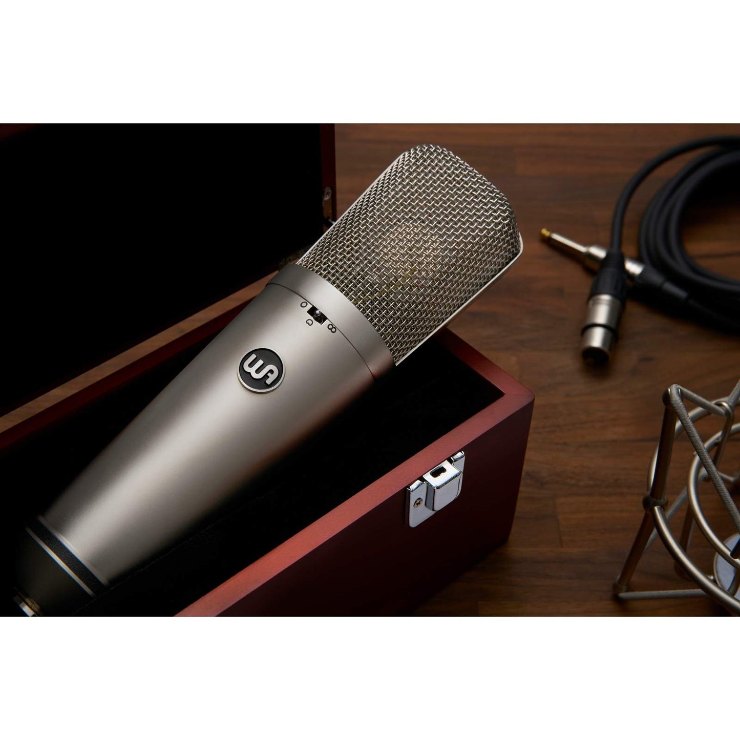 Warm Audio WA-87 R2 Large Diaphragm Condenser Microphone