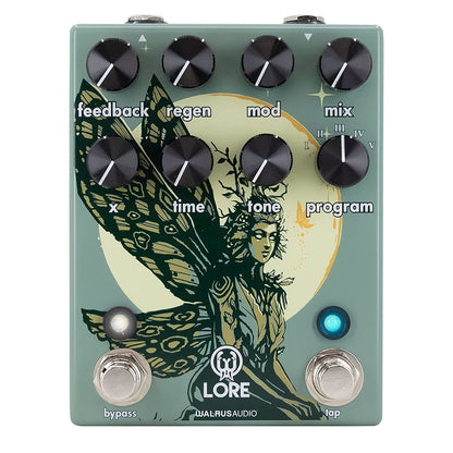 Walrus Audio Lore Reverse Soundscape Generator (900-1067)