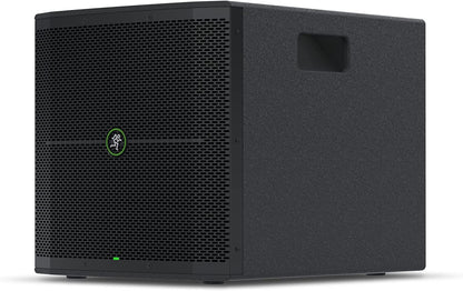 Mackie PA System, Black, 12" 1400W (Thump115S)