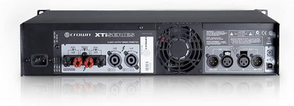 Crown XTi4002 Two-channel, 1200-Watt at 4Ω Power Amplifier