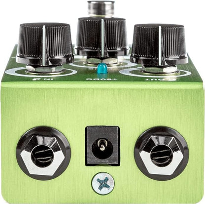 JIM DUNLOP Way Huge Smalls Green Rhino Overdrive MKV, (WM22)