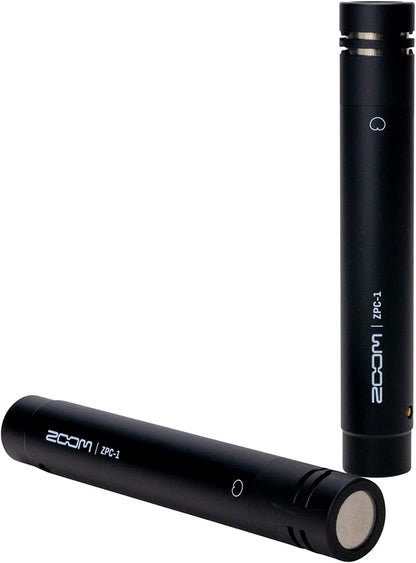 Zoom ZPC-1 Matched Pencil Condenser Microphones for Studio and Stage