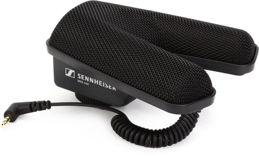 Sennheiser MKE 400 Shotgun Microphone