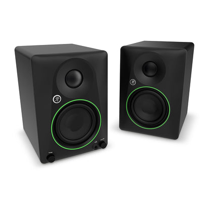 Mackie CR4.5 4.5-inch Powered Studio Monitors