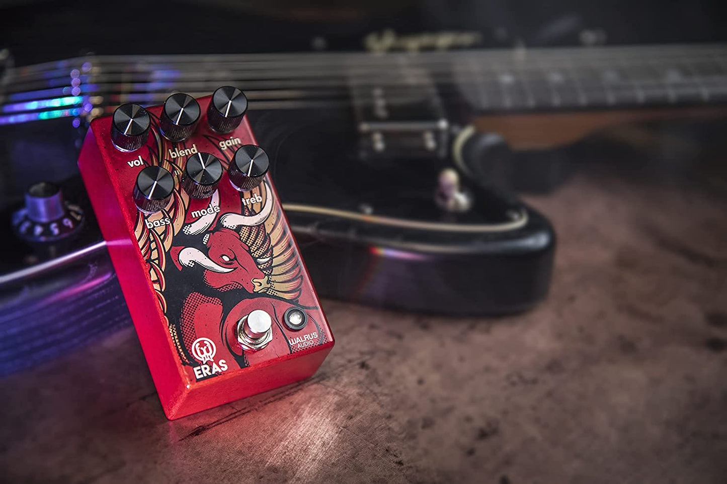 Walrus Audio ERAS Five-State Distortion (900-1061)