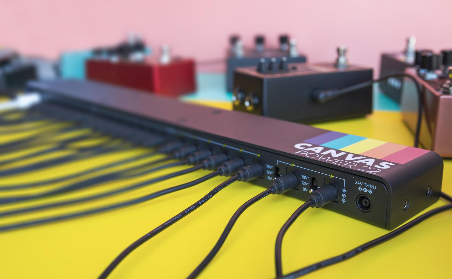 Walrus Audio Canvas Power 15
