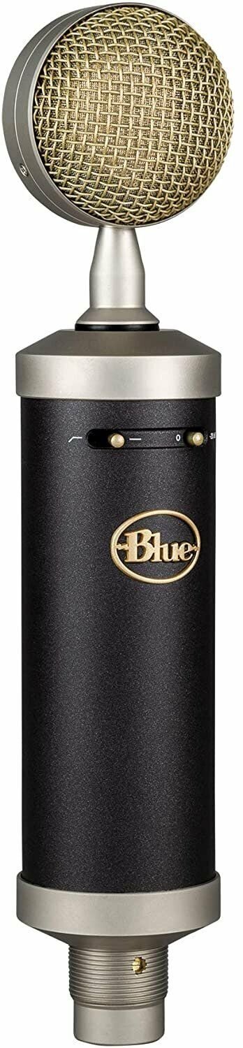 Blue Baby Bottle SL XLR Condenser Microphone for Recording and Streaming,...