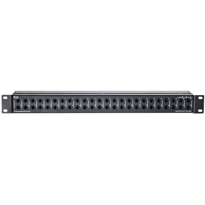 ART Pro Audio P48-48 Point Balanced Patch Bay