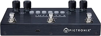 Pigtronix Infinity 3 Looper Pedal