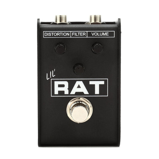 Pro Co Lil' RAT Distortion/Fuzz/Overdrive Pedal