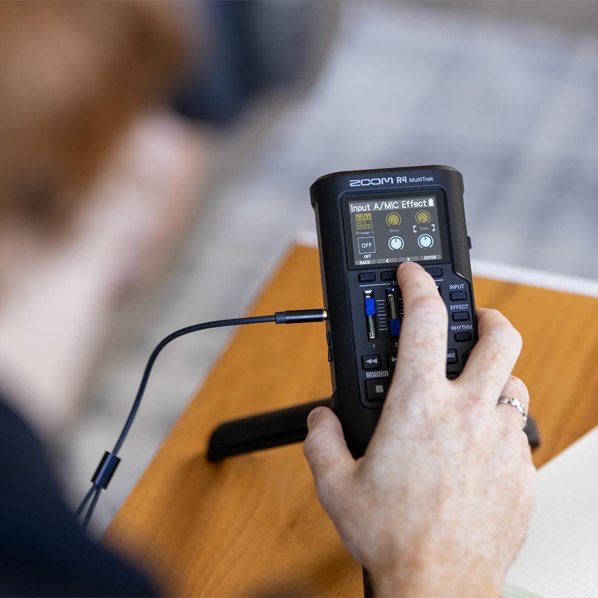 Zoom R4 MultiTrak Recorder