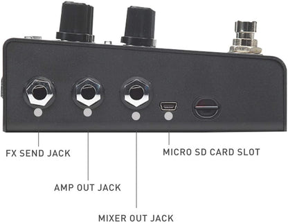 Digitech TRIOPLUS Band Creator and Looper