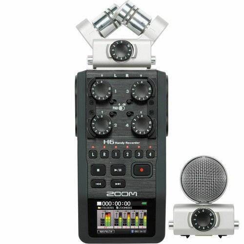 Zoom Multitrack Recorder