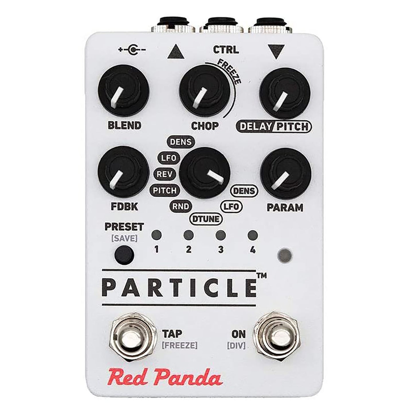 Red Panda Particle 2 Granular Delay Pitch Shifter