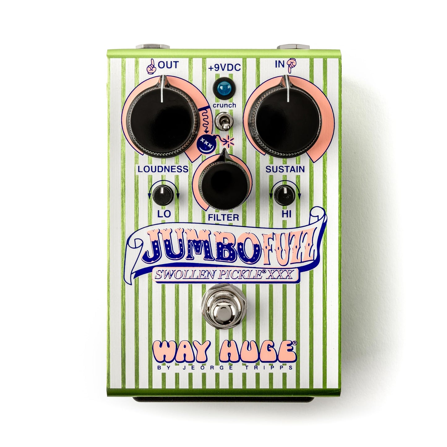 Way Huge® Jumbo Fuzz Swollen Pickle® XXX