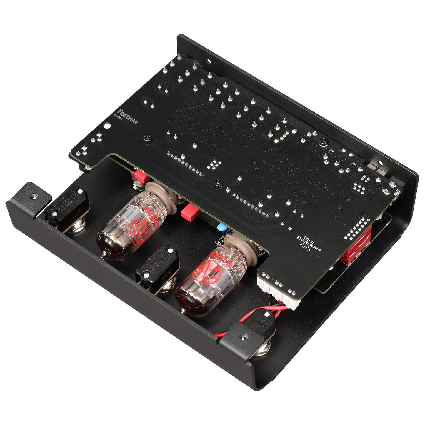 Friedman IRX Dual Tube High Voltage Preamp DI/IR