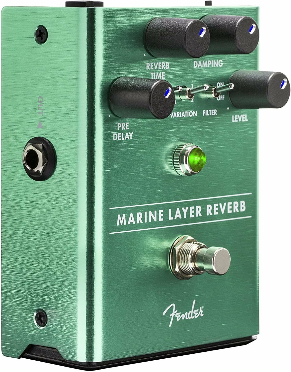 Fender Marine Layer Reverb Pedal