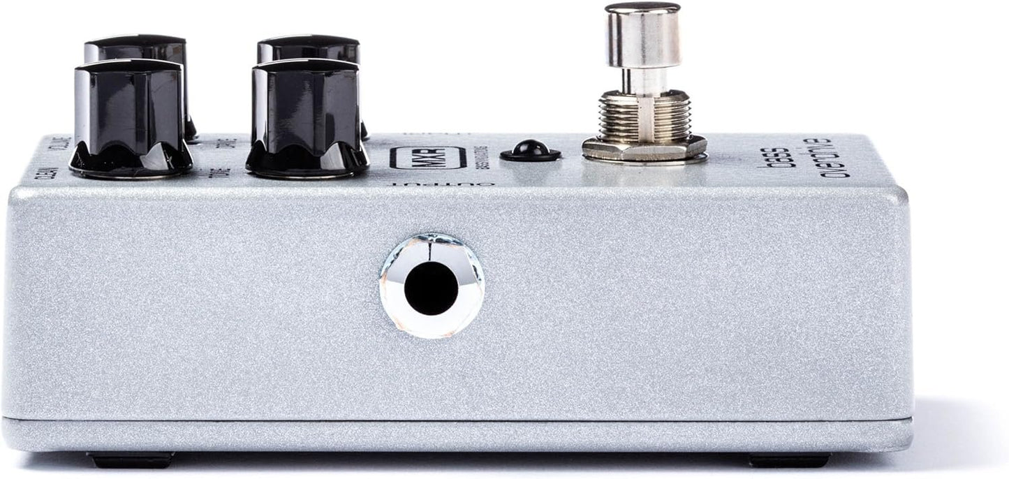 MXR Bass Overdrive