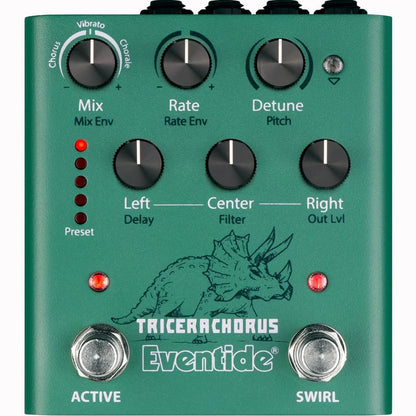 Eventide TriceraChorus Tri-chorus Pedal