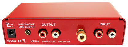 Rolls Bellari VP549 Phono Preamplifier