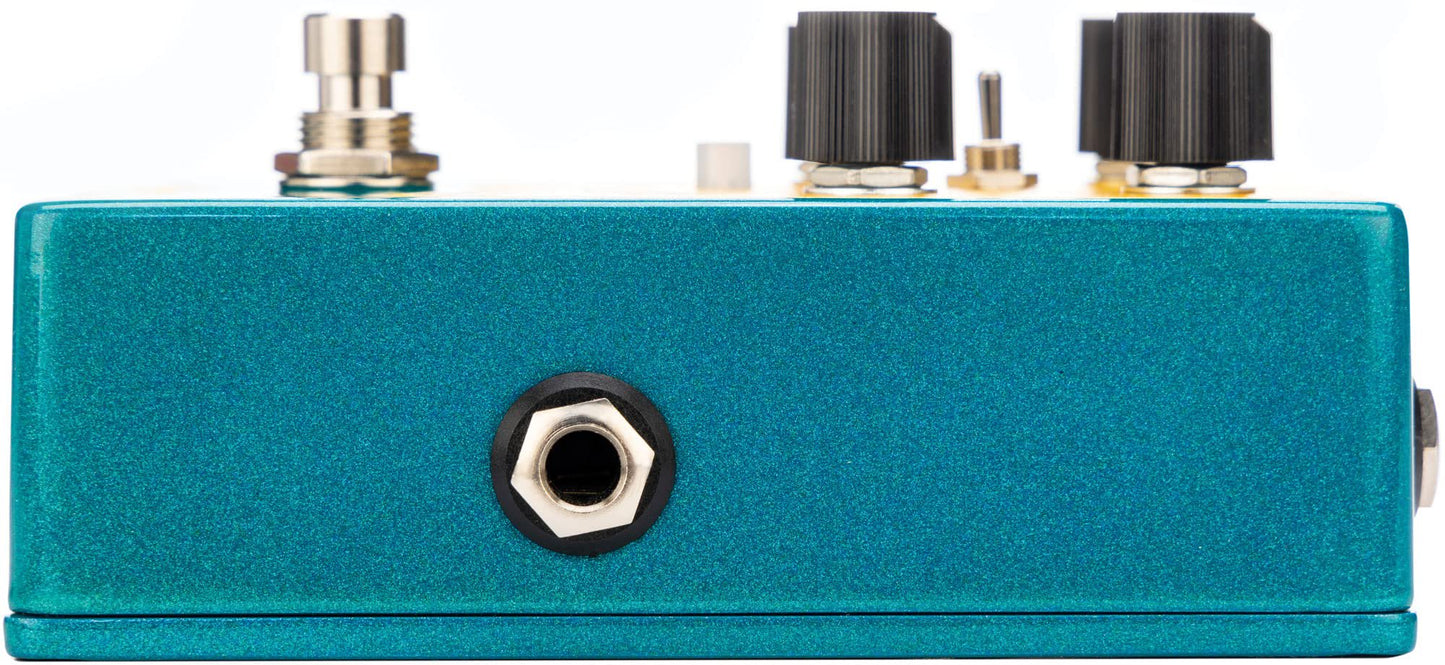 EarthQuaker Devices Aurelius Tri-voice Chorus Pedal