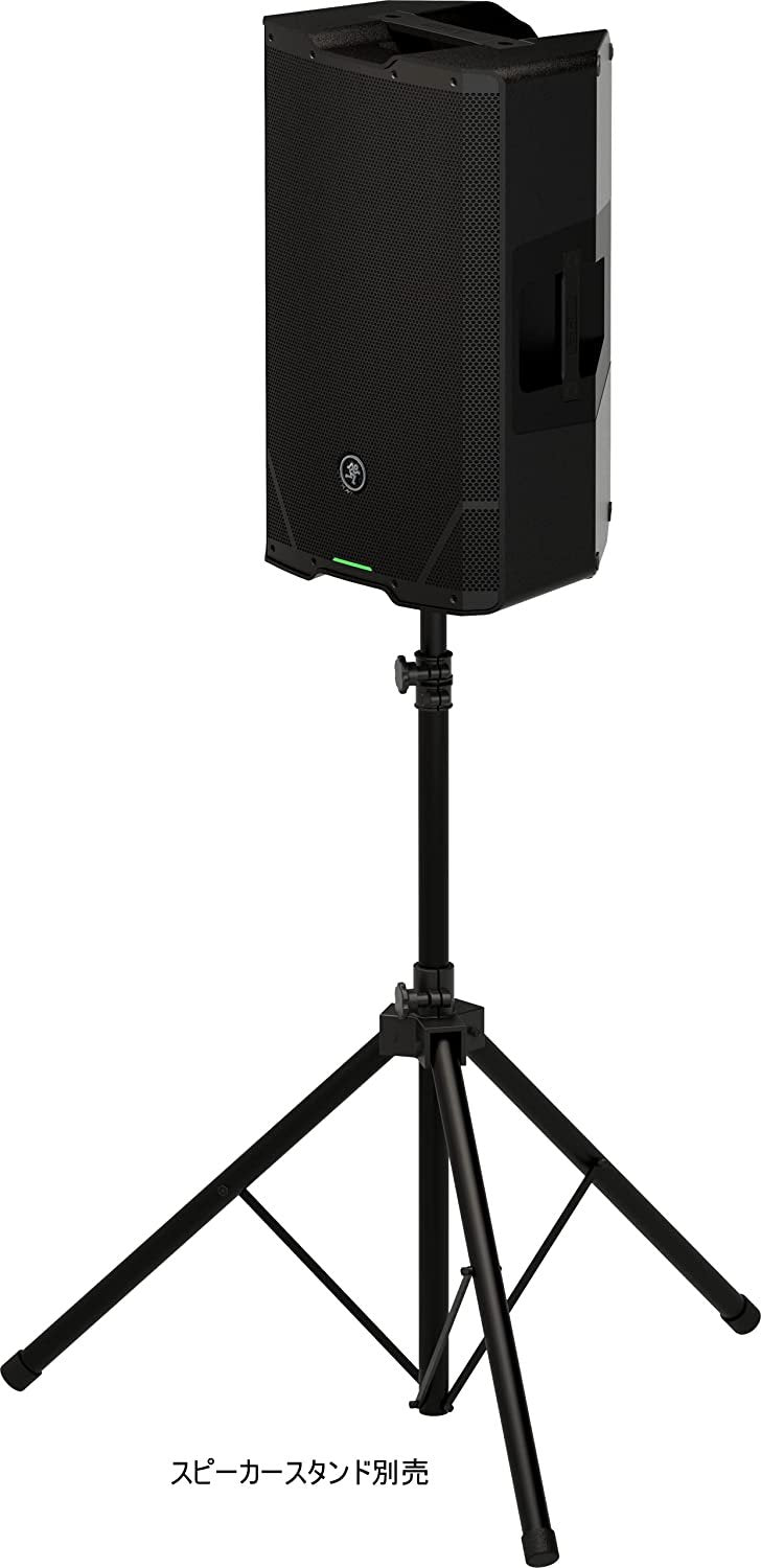 Mackie SRT210, 10-Inch 1600W Professional Powered Loudspeaker
