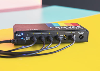 Walrus Audio Canvas Power
