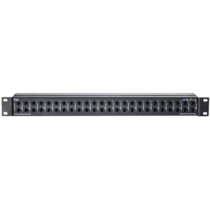 Art Pro Audio P48-48 Point Balanced Patch Bay
