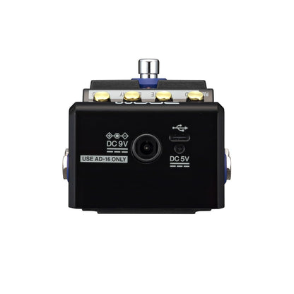 Zoom MS-80 IR+ Amp Sim and Multi-effects Pedal