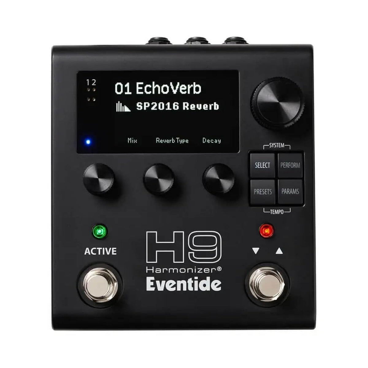 Eventide H9 Harmonizer Gen 2 Multi-effects Pedal