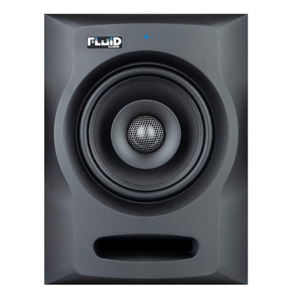 Fluid Audio FX50 : 5" Single Point Source Coax Reference Monitor, Bi-Amplified 90w 49Hz - 22kHz (+/-3db)