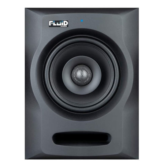 Fluid Audio FX50 : 5" Single Point Source Coax Reference Monitor, Bi-Amplified 90w 49Hz - 22kHz (+/-3db)