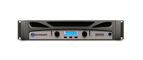 Crown XTi2002 Two-channel, 800-Watt at 4Ω Power Amplifier