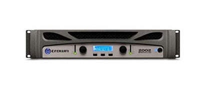 Crown XTi2002 Two-channel, 800-Watt at 4Ω Power Amplifier