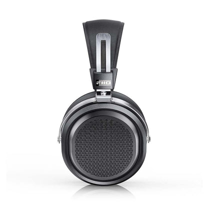 FiiO FT1 Pro Open-Back Planar Magnetic Wired Hi-Fi Headphones for Home, Studio, Recording, High Sensitivity (Black)