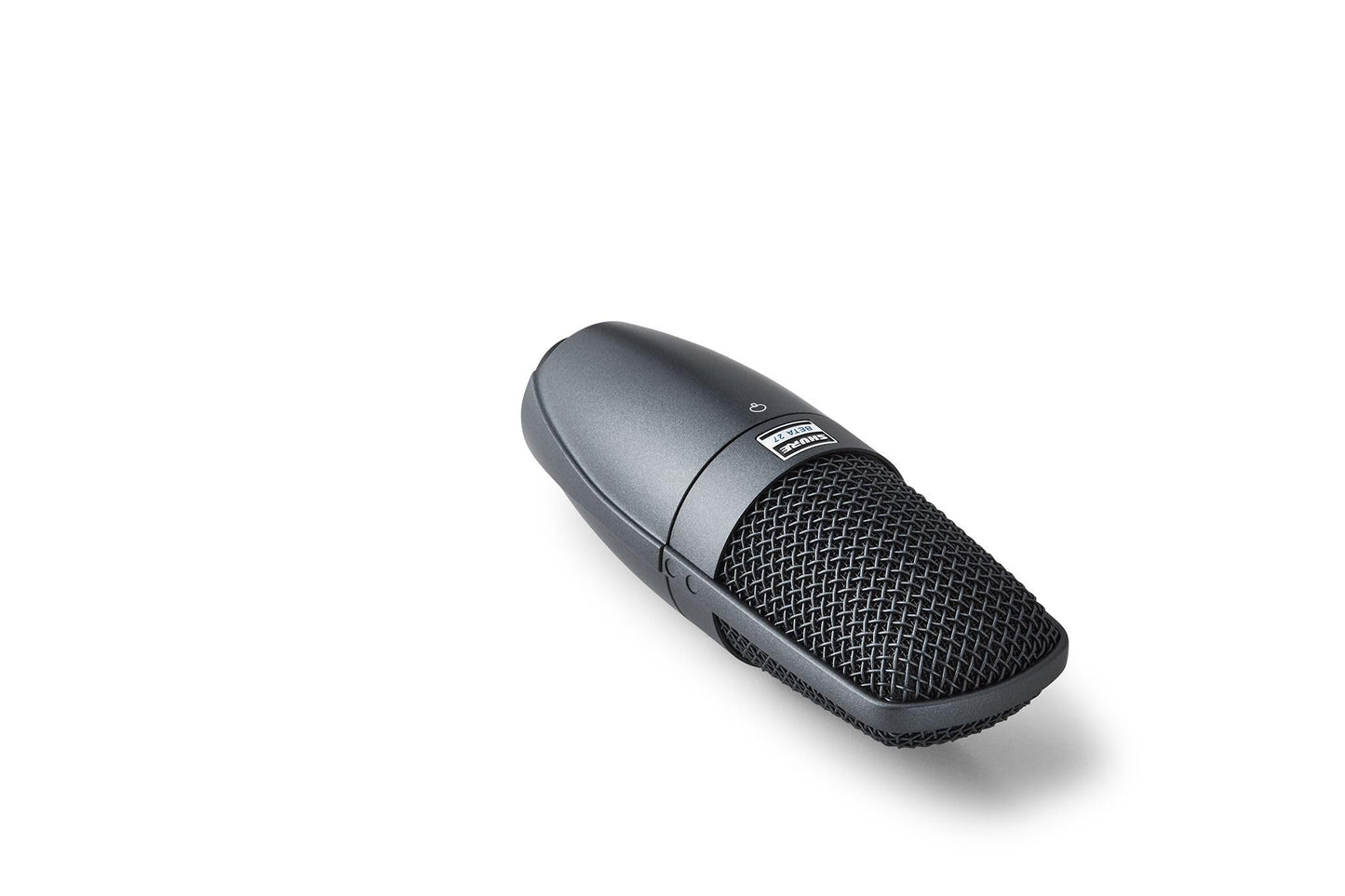 Shure Beta 27 Large-Diaphragm Condenser Microphone