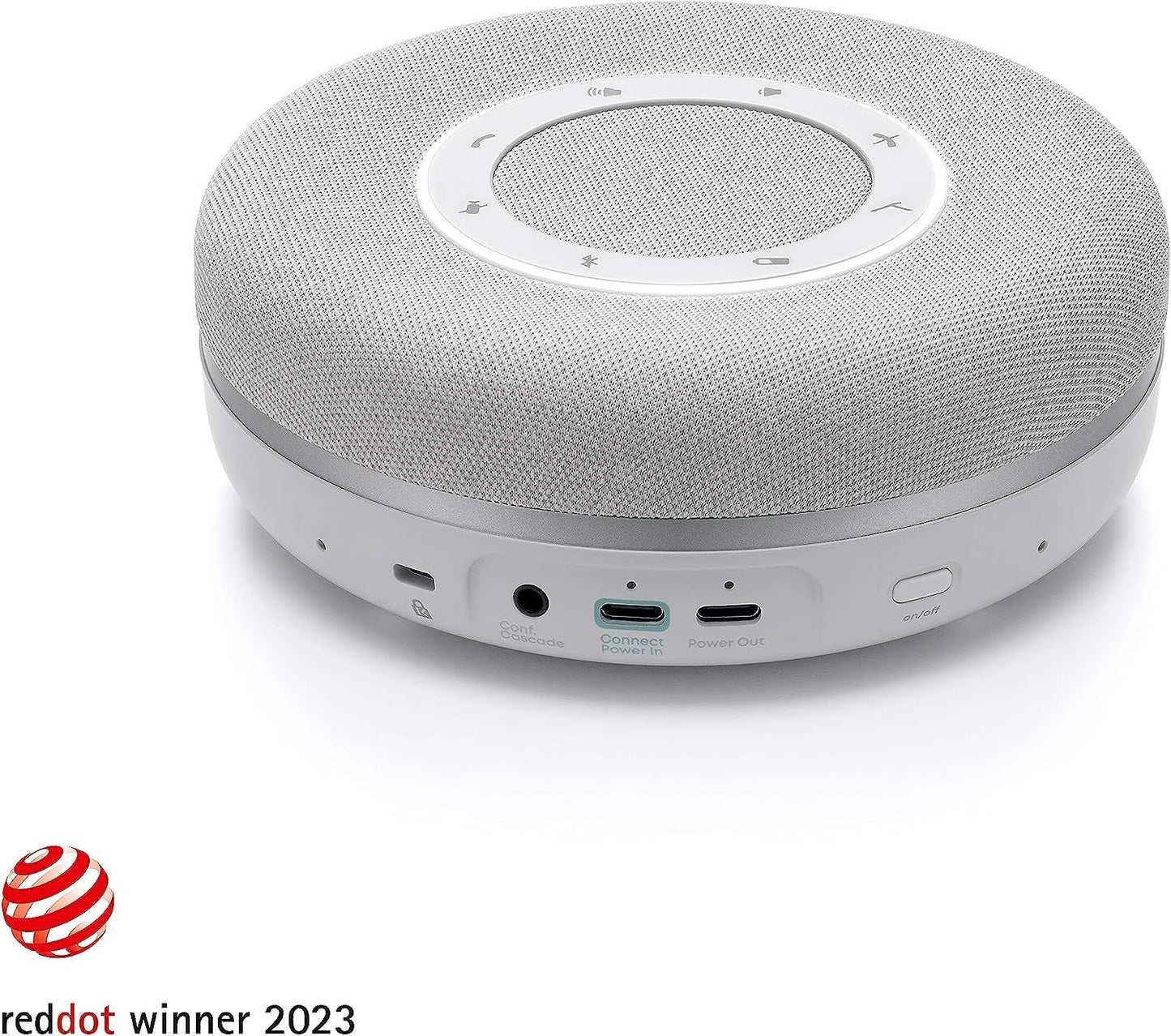 beyerdynamic Space Personal Bluetooth/USB Speakerphone (Charcoal)