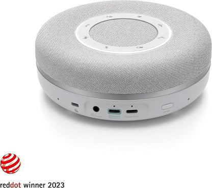 beyerdynamic Space Personal Bluetooth/USB Speakerphone (Charcoal)