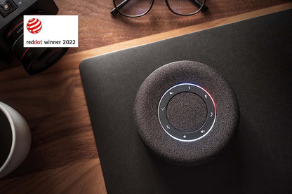 beyerdynamic Space Personal Bluetooth/USB Speakerphone (Charcoal)