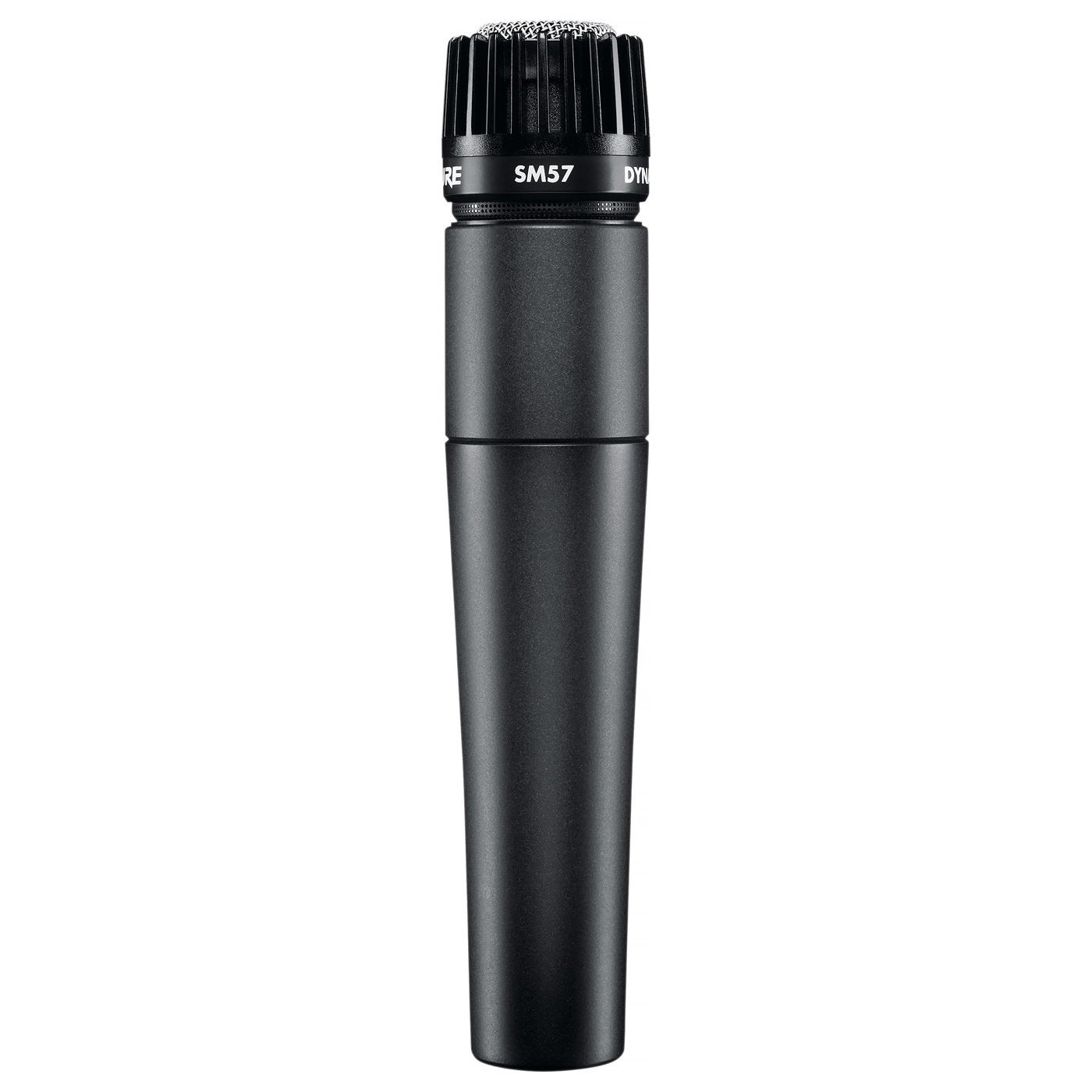 Shure SM57-LC Cardioid Dynamic Instrument Microphone - 2 Pack