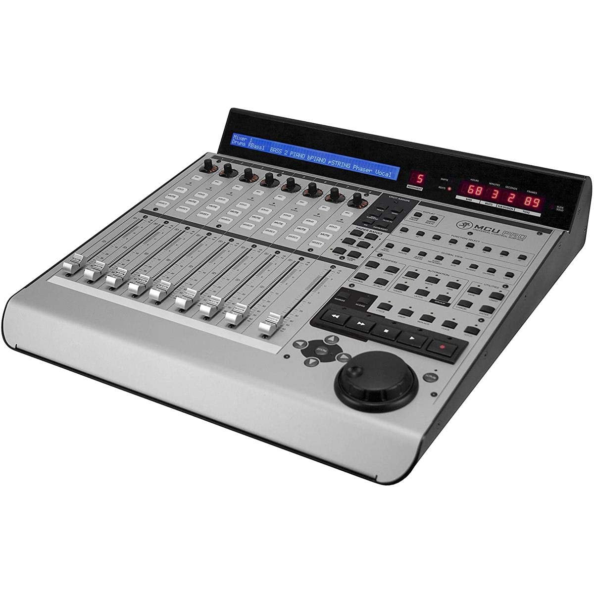Mackie MCU Pro 8-channel Control Surface with USB