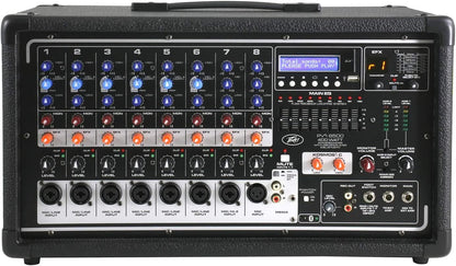 Peavey PVi 8500 All In One Powered Mixer
