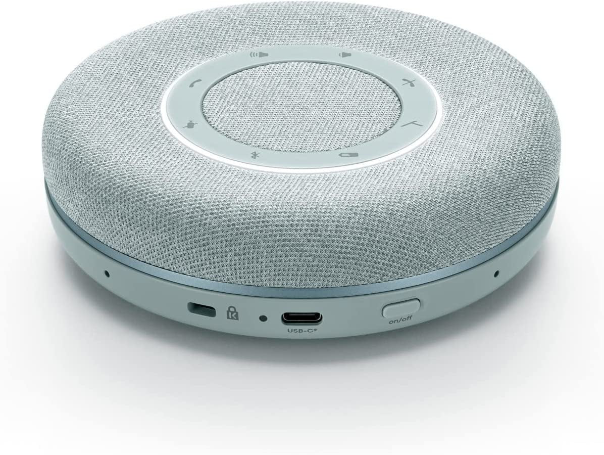 beyerdynamic Space Personal Bluetooth/USB Speakerphone (Charcoal)