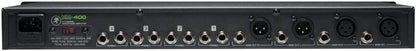 Mackie HM Series, 4-Channel Headphone Amplifier Rackmount 4-ch x 12 Headphones (HM-400)