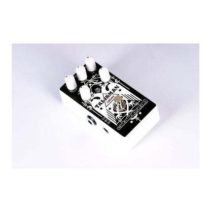Catalinbread Talisman Ghost Studio Plate Reverb Pedal