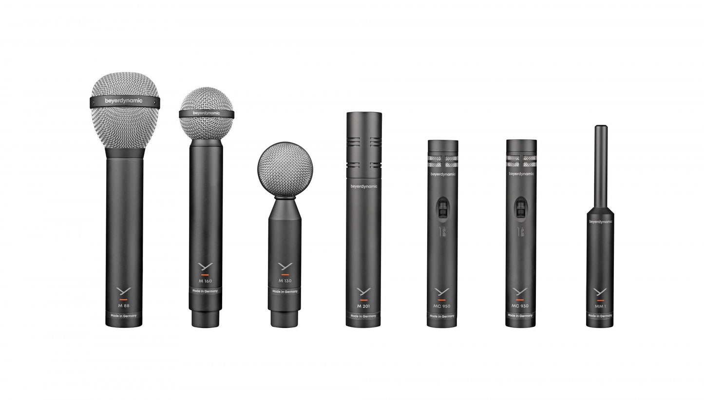 Beyerdynamic MM-1 Omnidirectional Condenser Measurement Microphone