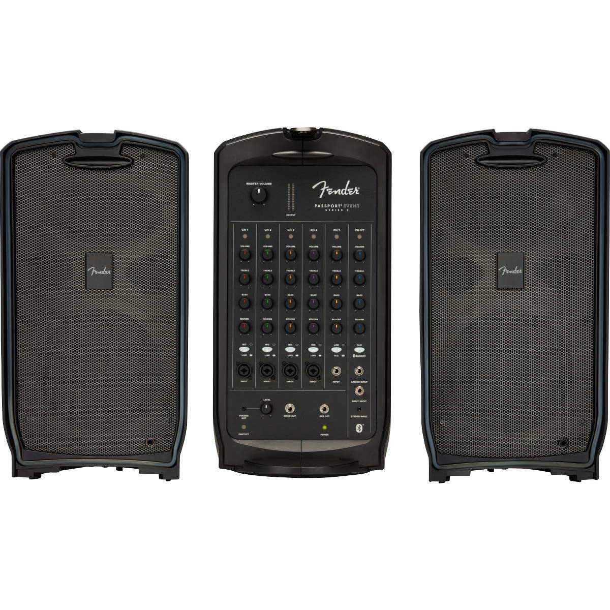 Fender Passport Conference Series 2